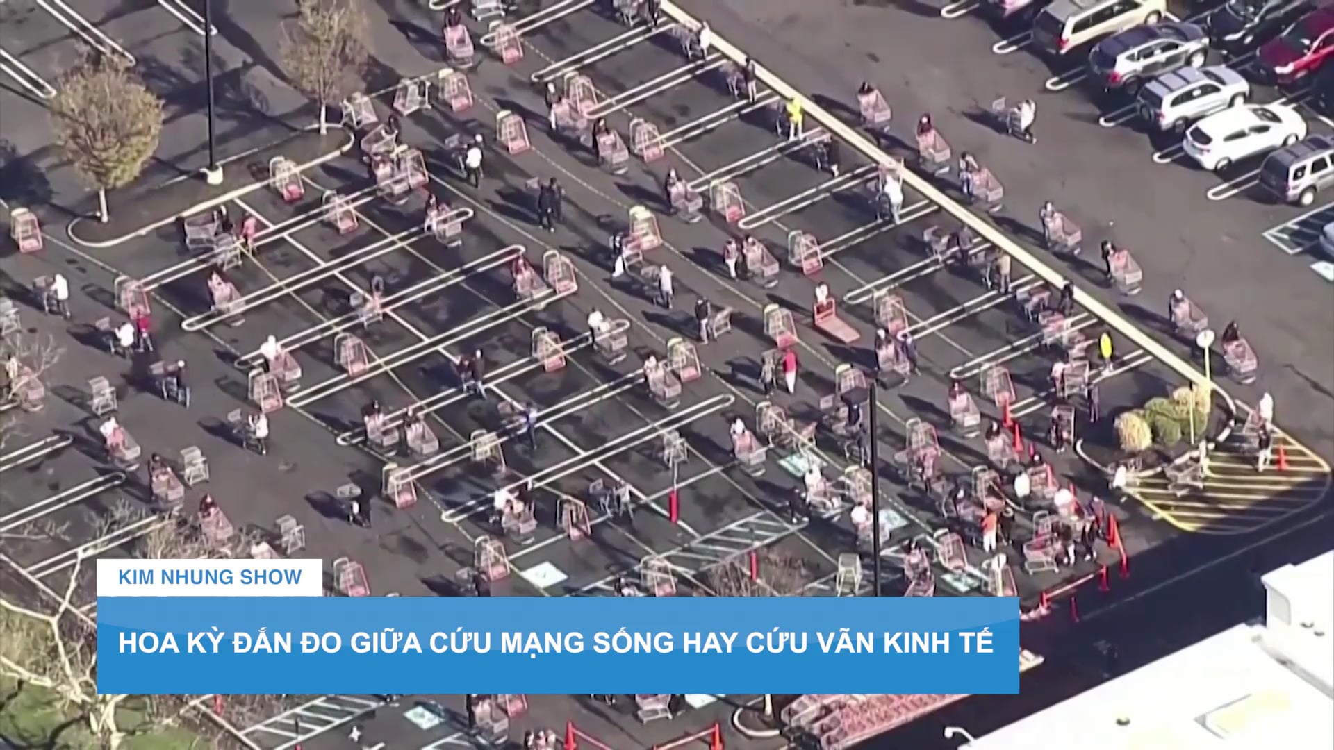 Kim Nhung Show | Guest: Cựu Tổng Trưởng Hoàng Đức Nhã | 07/04/2020