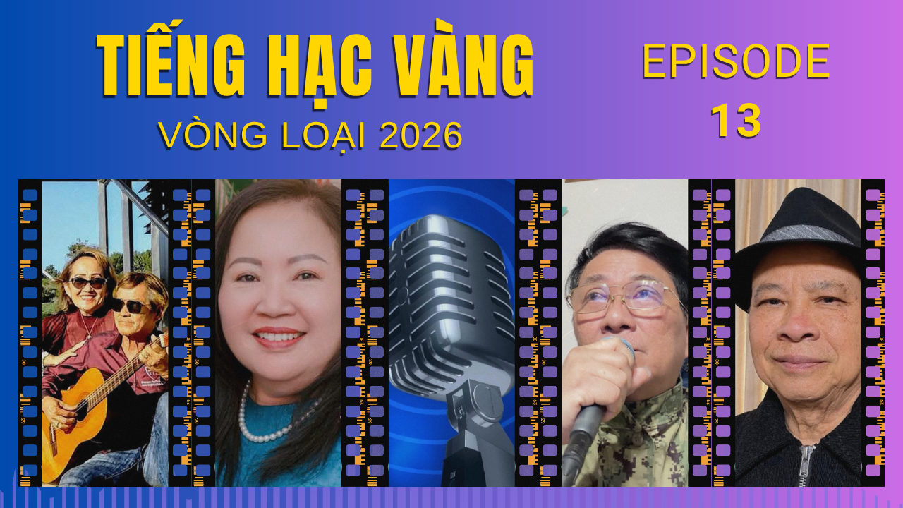 Tiếng Hạc Vàng Vòng Loại 2026 | Episode 13 | SBTN Senior Voice 2026