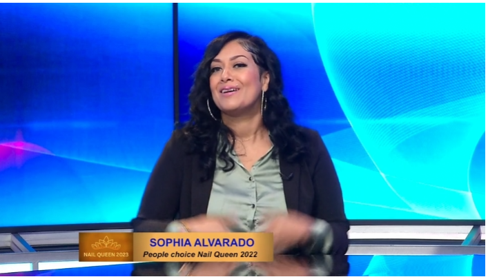 Giáng Ngọc Show | Sophia Alvarado