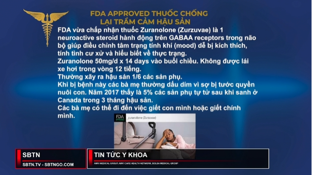 Tin Tức Y Khoa | 09/08/2023