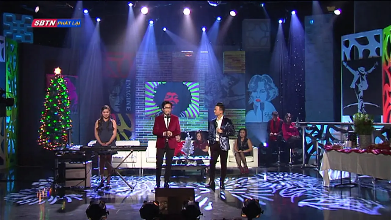 Thế Giới Nhạc Trẻ | Show 11 - SBTN GO