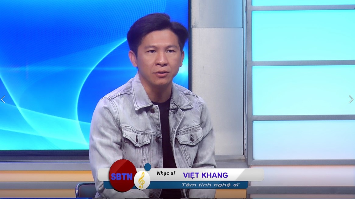 Giáng Ngọc Show | Nhạc Sĩ Việt Khang