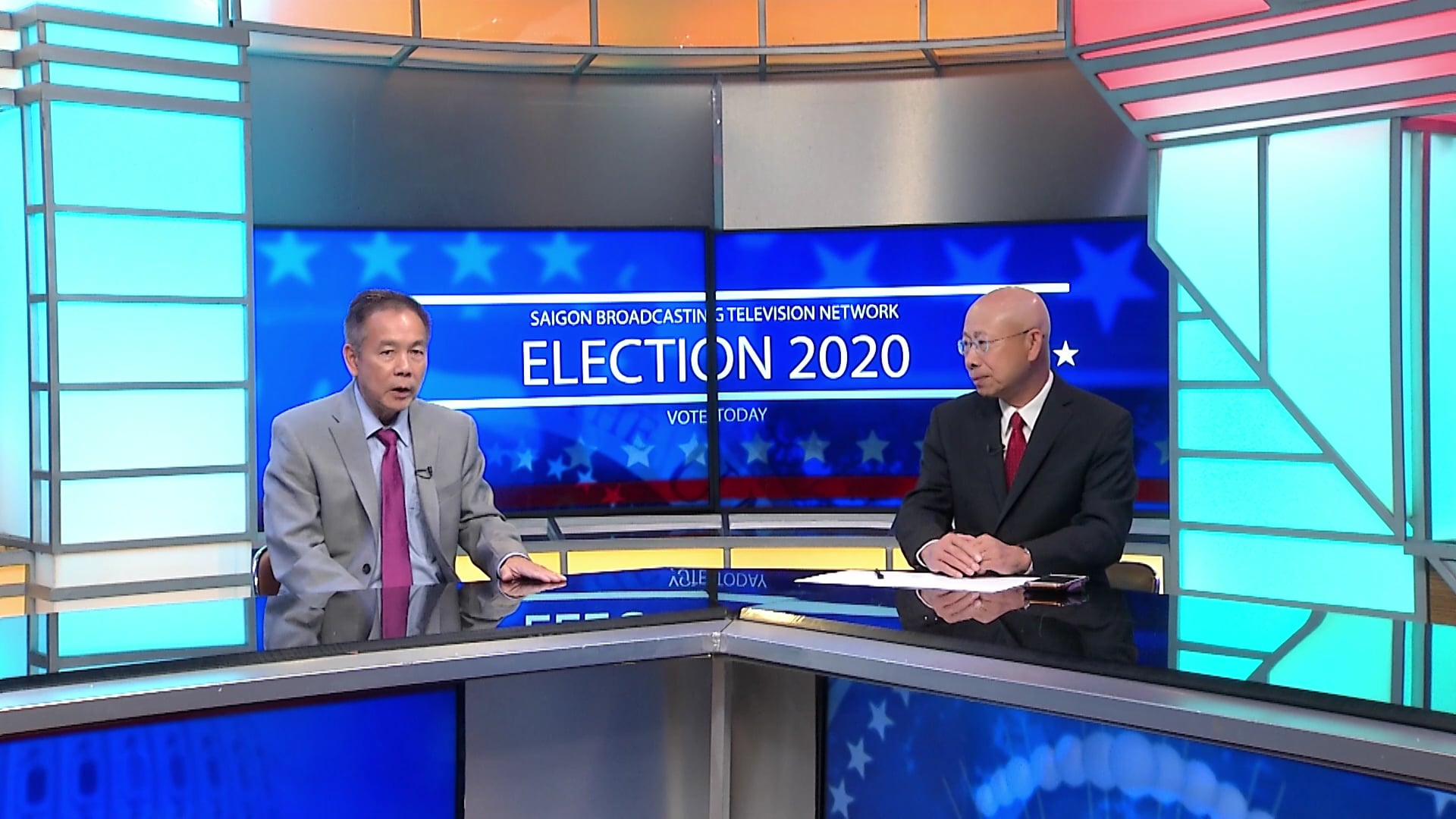 Election 2020 | 27/10/2020