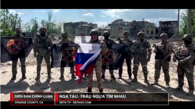 Diễn Đành Chính Luận | 28/06/2023