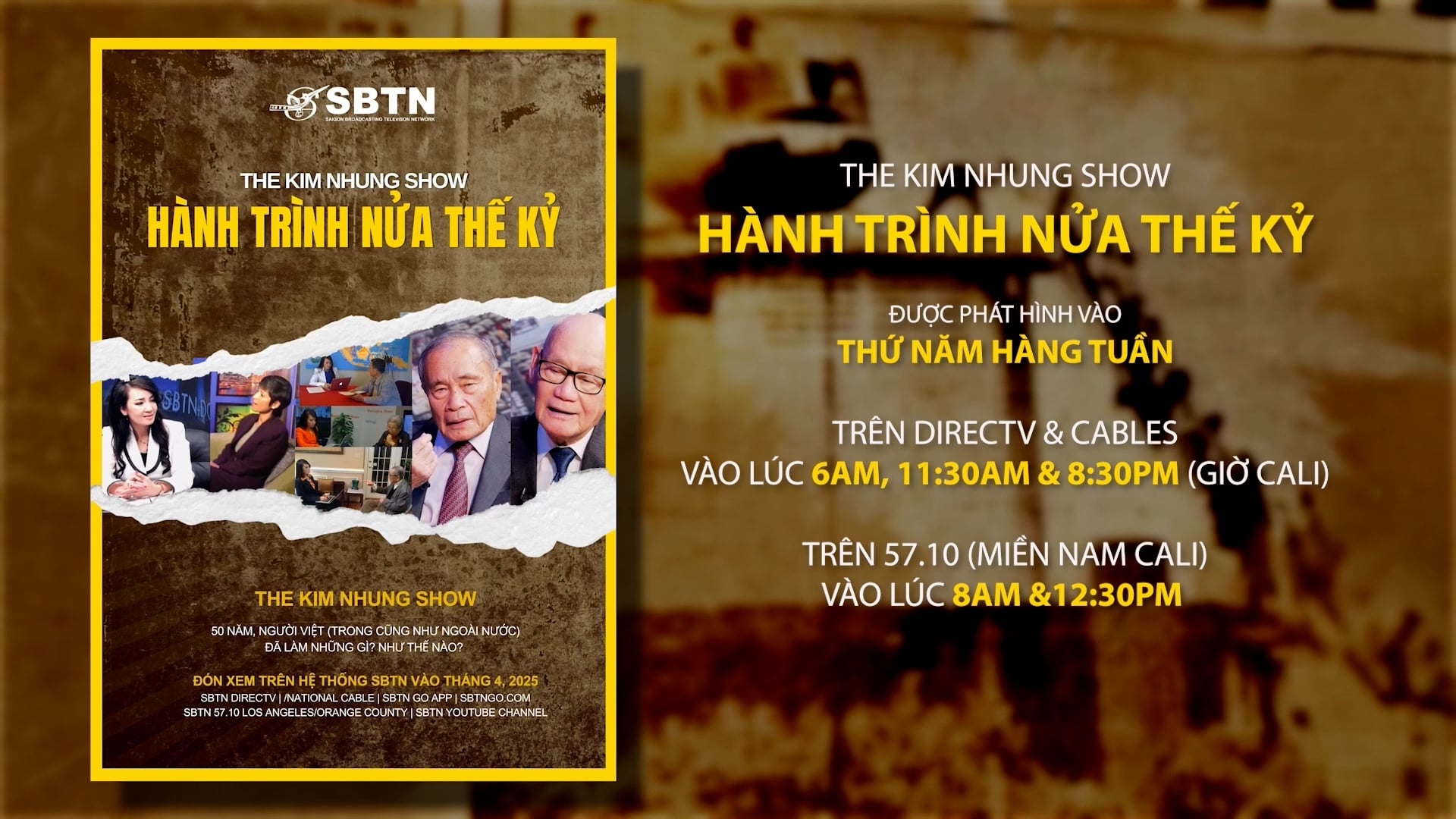 SBTN Morning | 13/5/2025