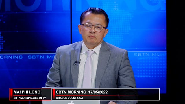 SBTN Morning | 17/05/2022