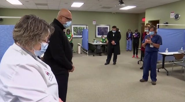 Tin Buổi Trưa | 17/12/2020