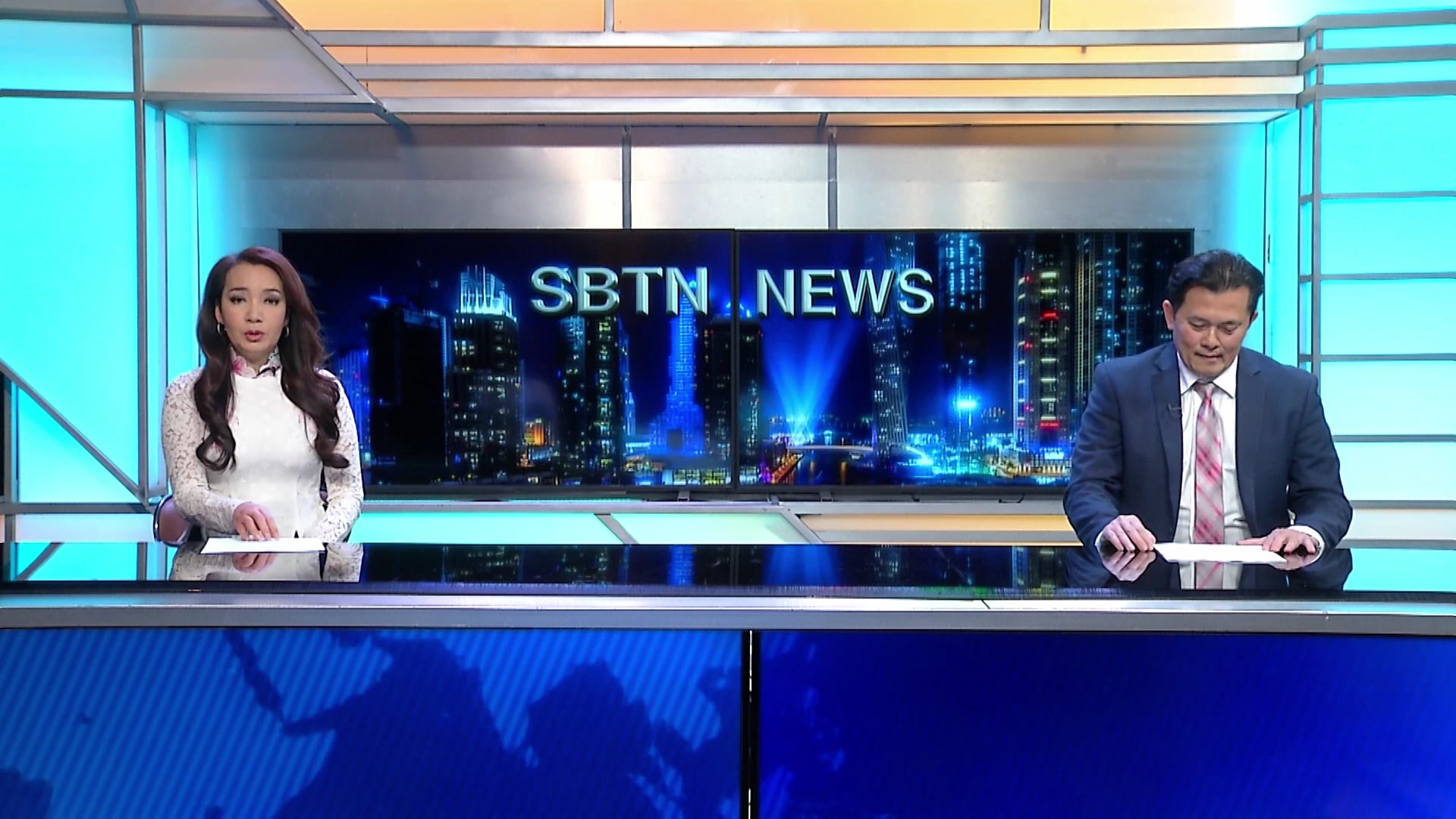 Tin Buổi Tối | 03/01/2021