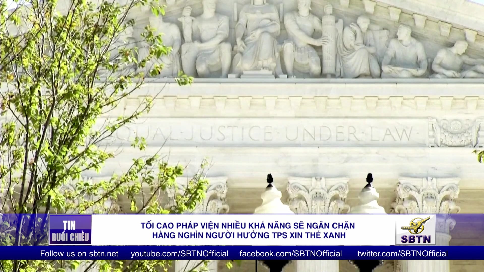 Tin Buổi Tối | 20/04/2021