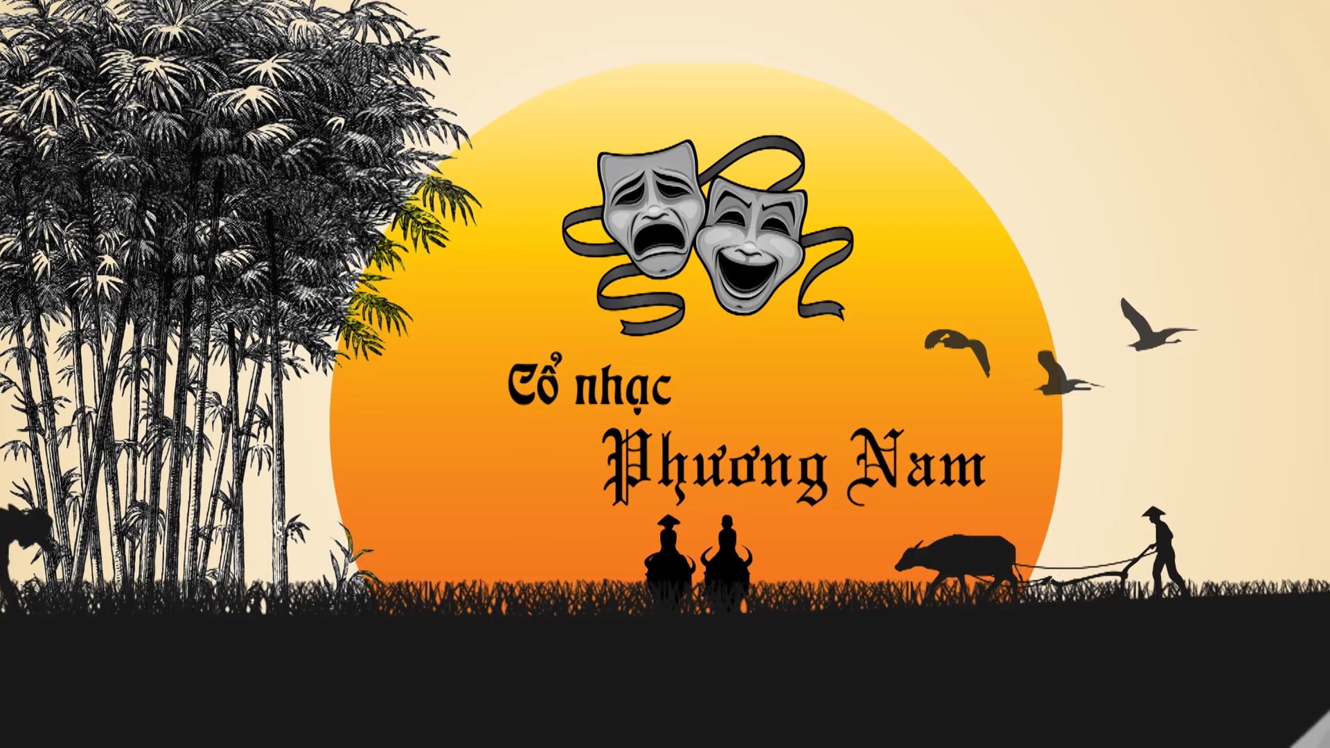 Cổ Nhạc Phương Nam | 13/10/2019