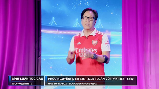 Bình Luận Túc Cầu | 2/10/2024