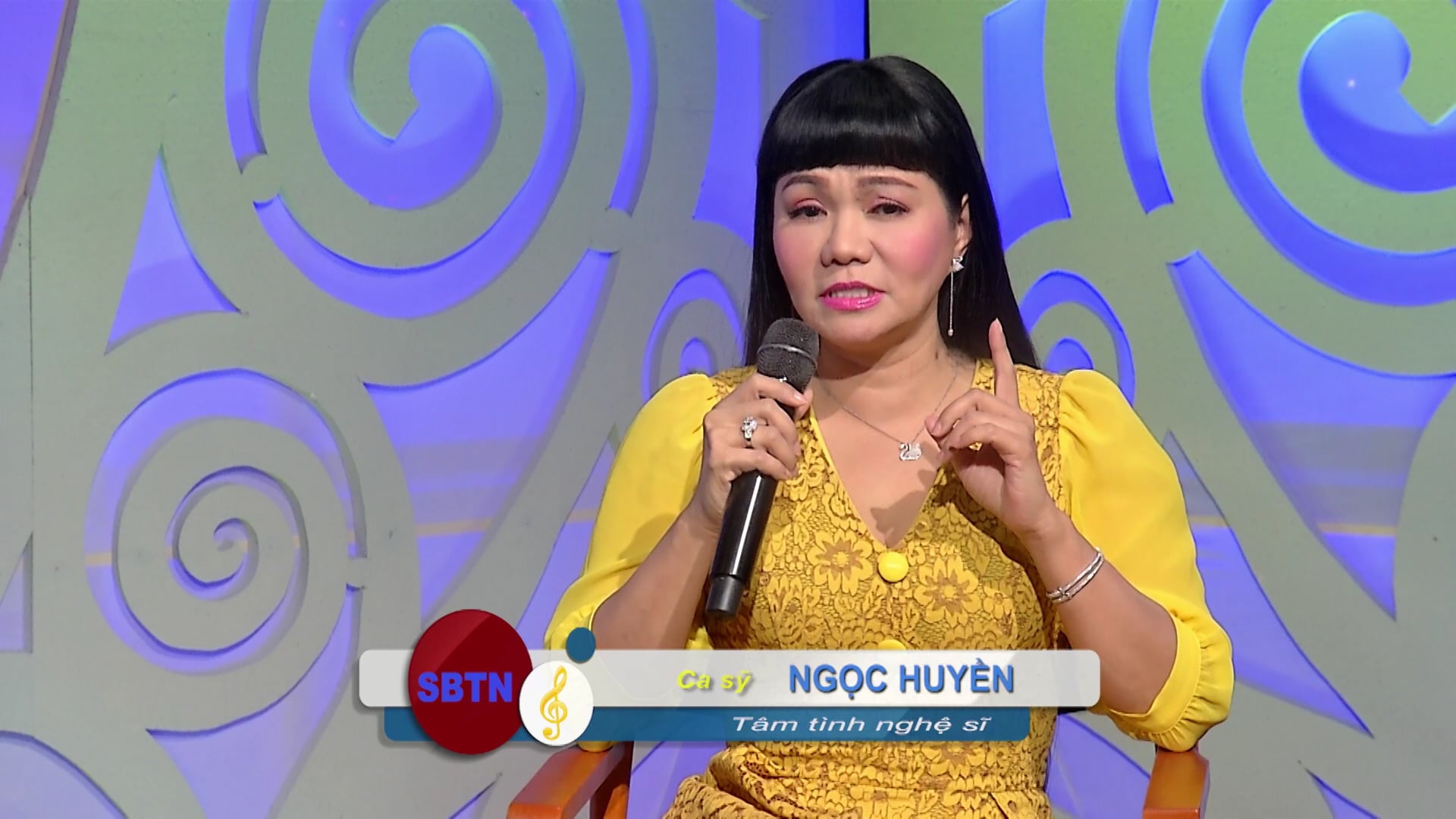 Giáng Ngọc Show | Guest: Ngọc Huyền