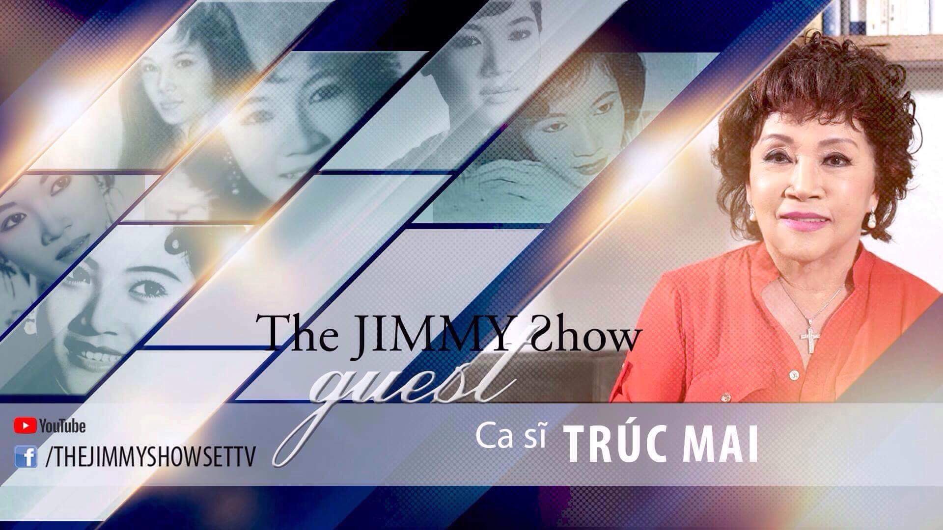 Jimmy Show | Danh Ca Trúc Mai