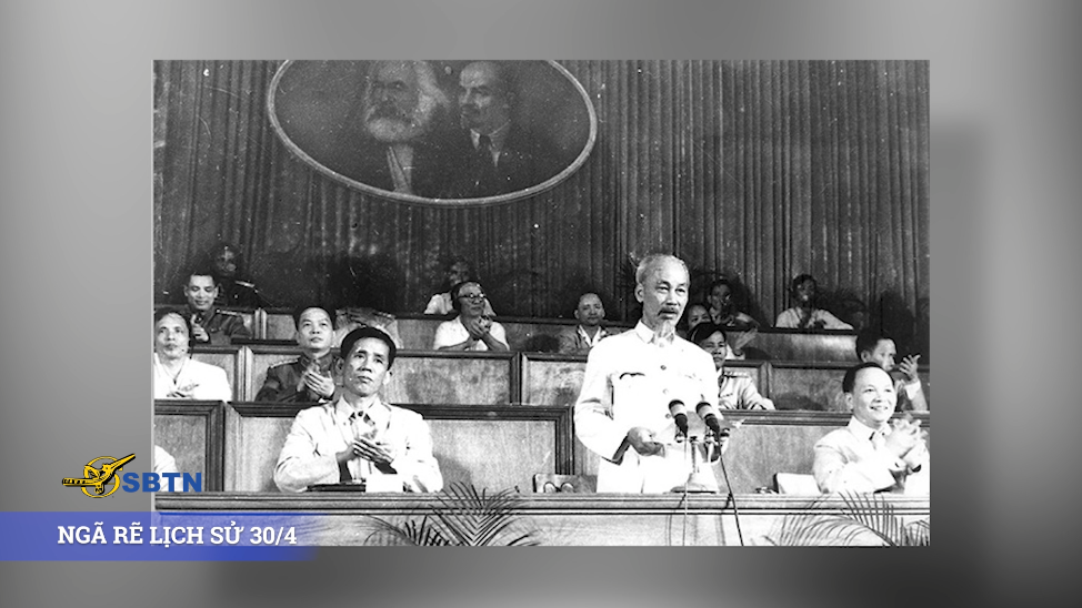 Ngã Rẽ Lịch Sử - Episode 13