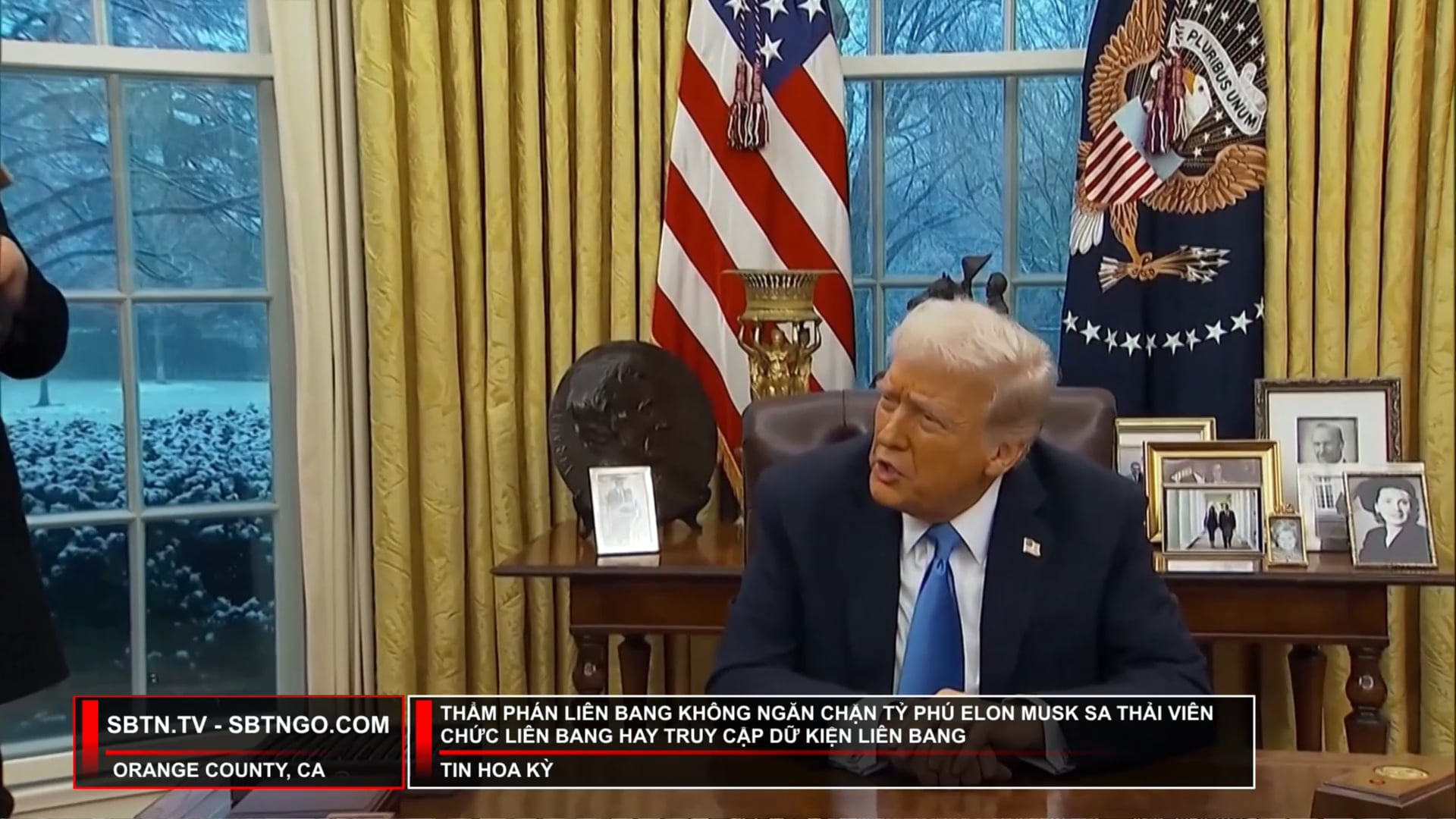 Tin Buổi Trưa | 19/2/2025