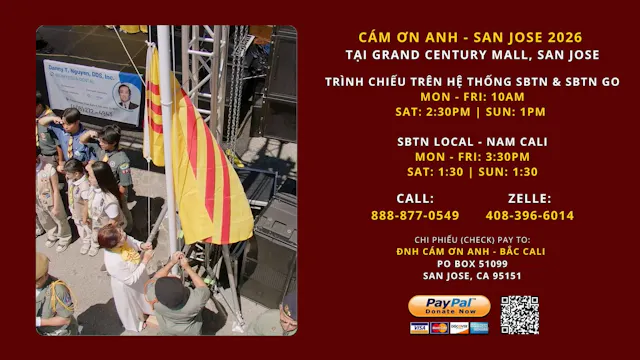 Tin Buổi Tối | 7/8/2026