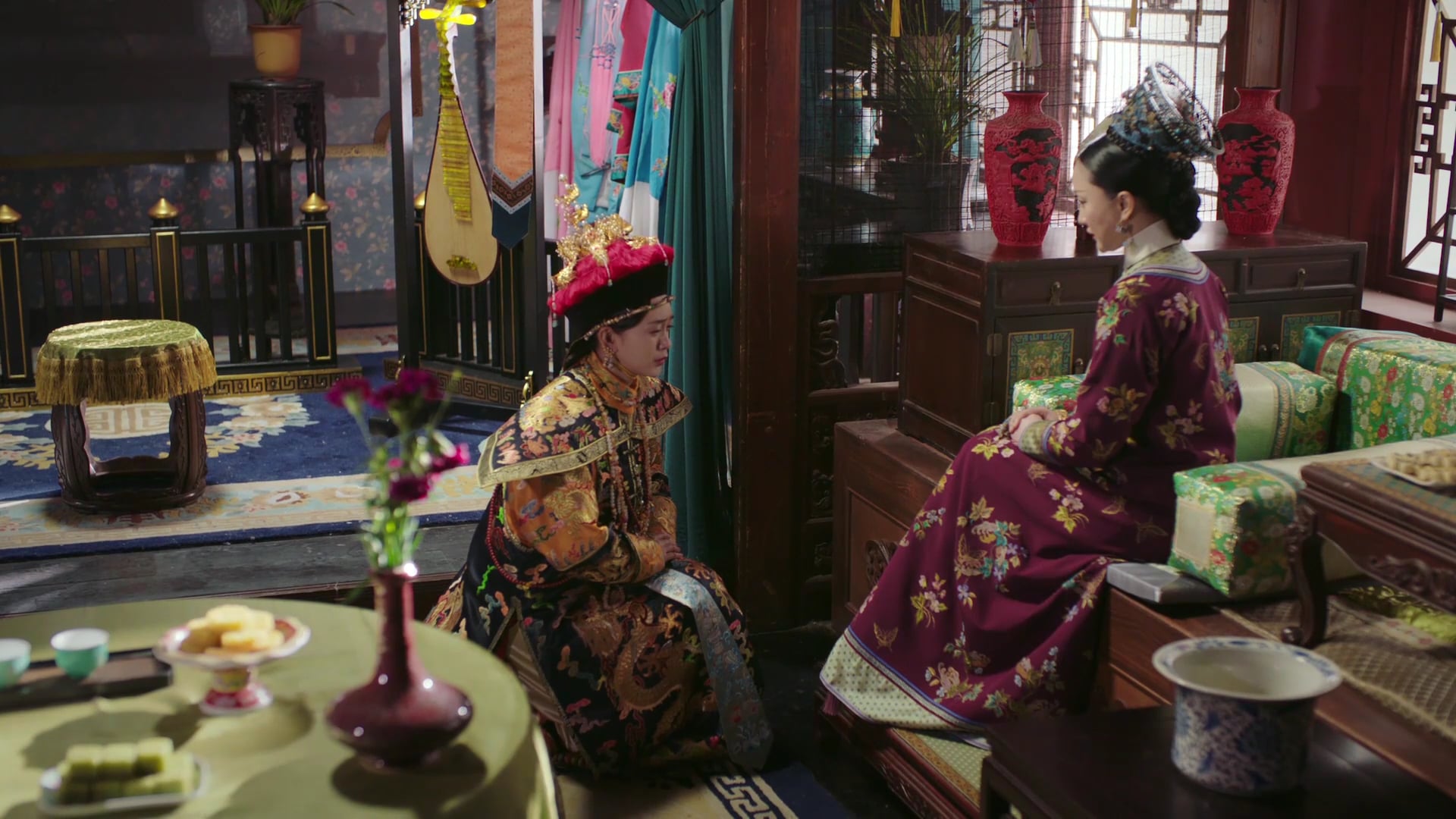 Như Ý Truyện | Tập 52