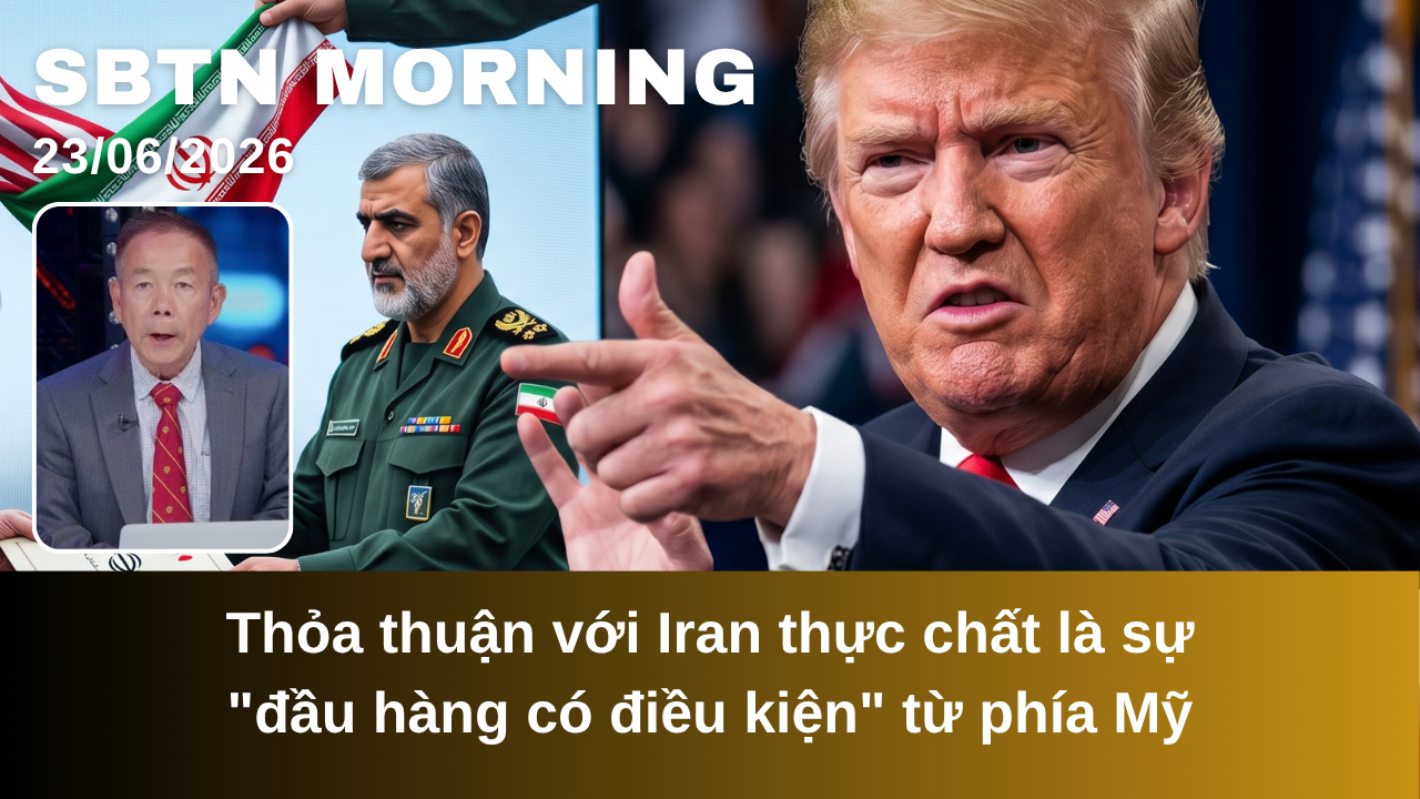 SBTN Morning | 23/6/2026