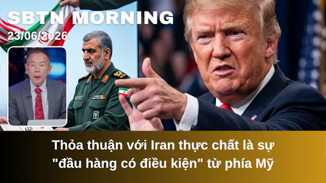 SBTN Morning | 23/6/2026