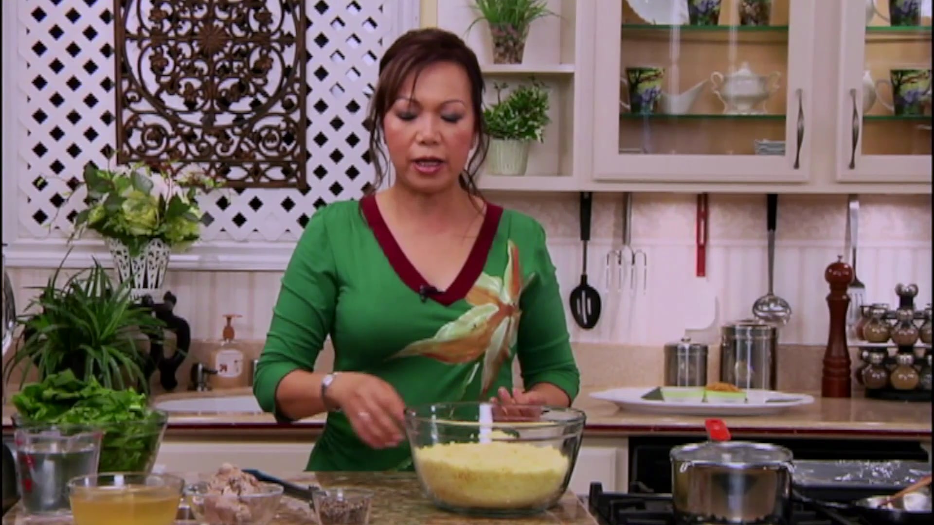 Bếp Nhà Ta Nấu | Xôi Khúc