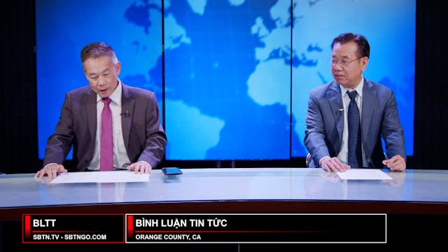 Bình Luận Tin Tức | 03/05/2022