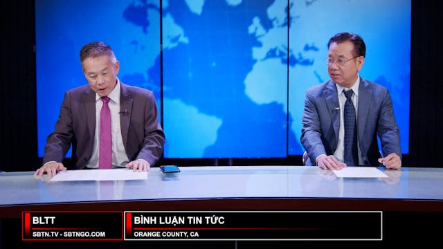 Bình Luận Tin Tức | 03/05/2022