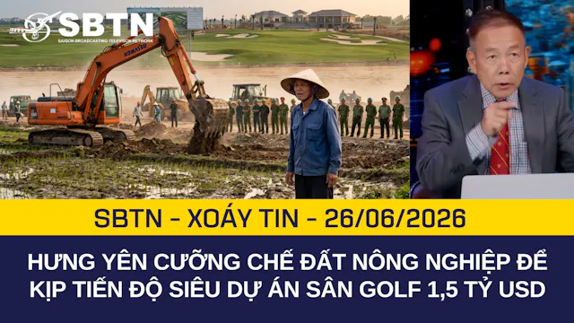 Xoáy Tin | 26/6/2026