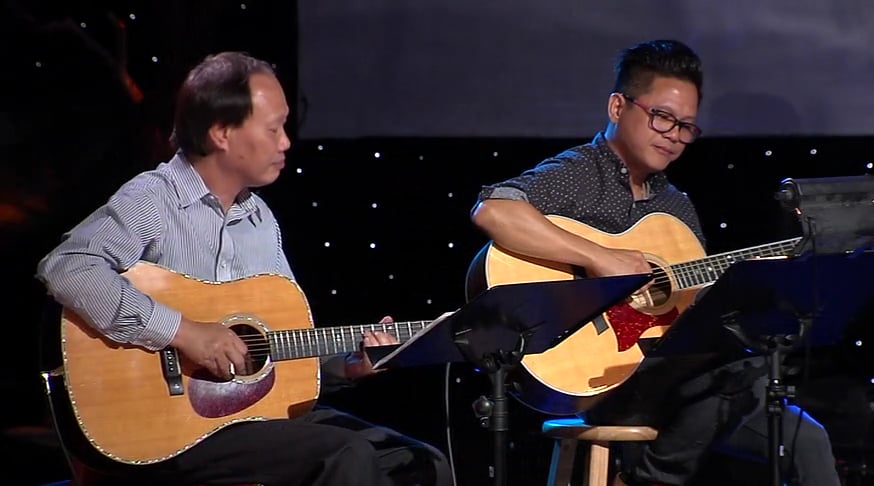 Nhac Vàng Bolero | Show 1a