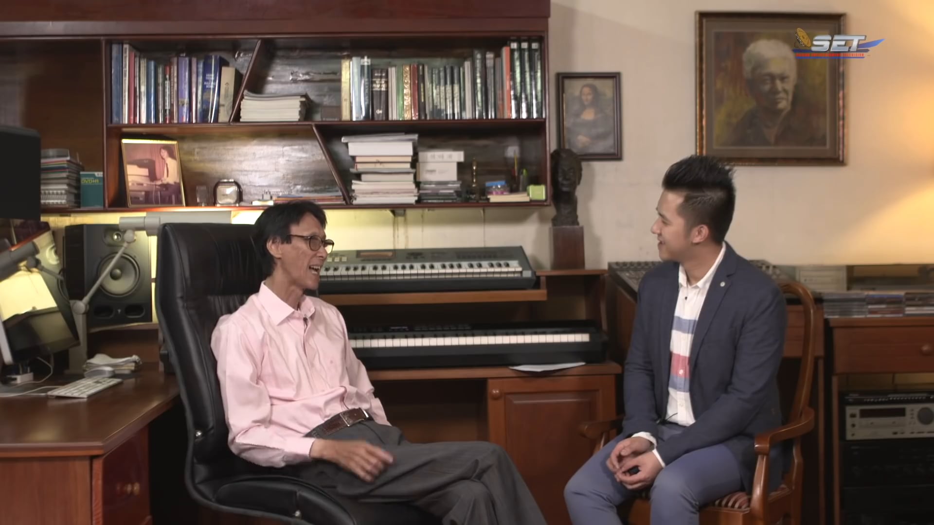 Jimmy Show | Nhạc sĩ Duy Cường