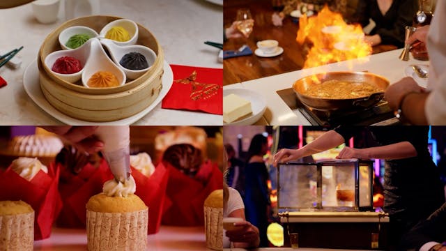 Hollywood First Look | 10/1/2026