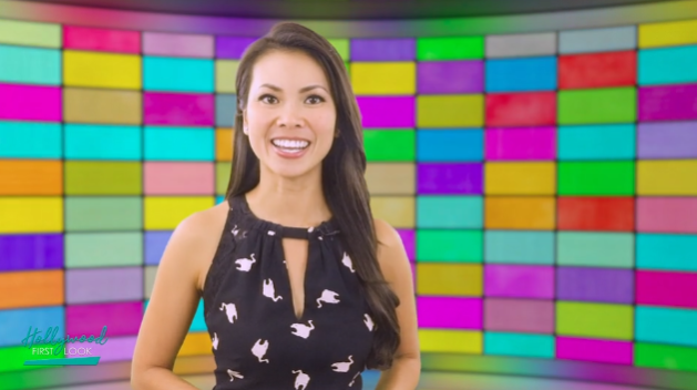 Hollywood First Look Features | 15/05/2021