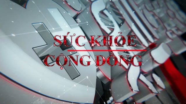 Sức Khỏe Cộng Đồng | 30/09/2023