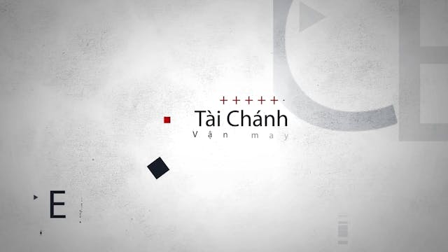 Vận May Tài Chánh | 24/12/2025