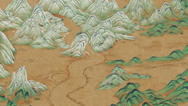Thiên Hạ Trường Hà | Tập 9