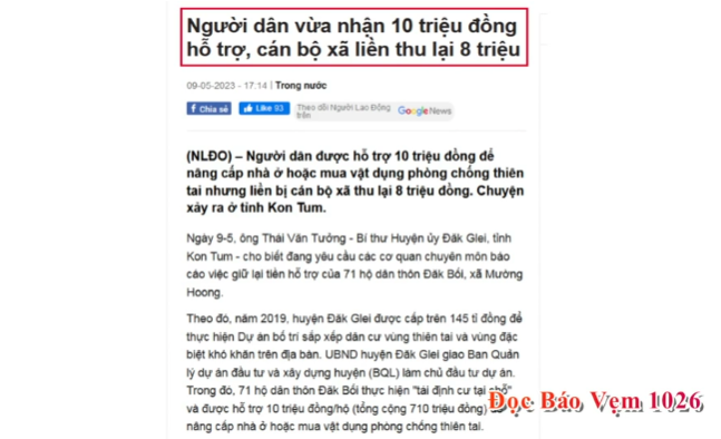 Đọc Báo Vẹm | Show 1026