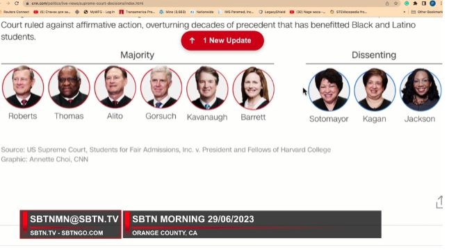 SBTN Morning | 29/06/2023