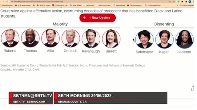 SBTN Morning | 29/06/2023