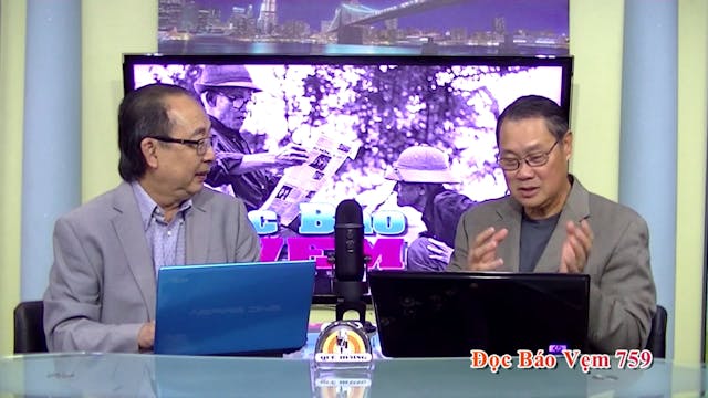 Đọc Báo Vẹm | Show 759