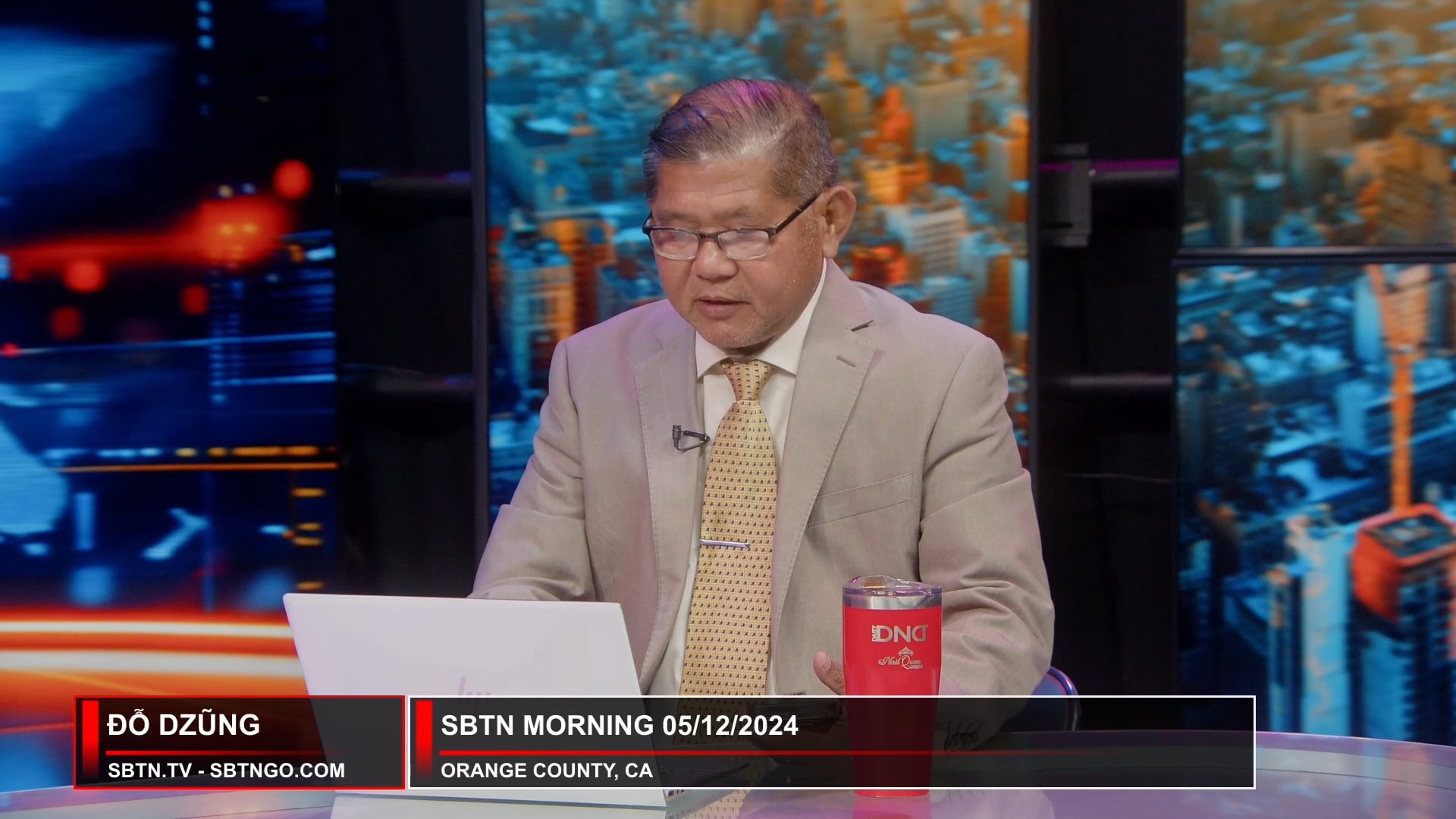 SBTN Morning | 5/12/2024