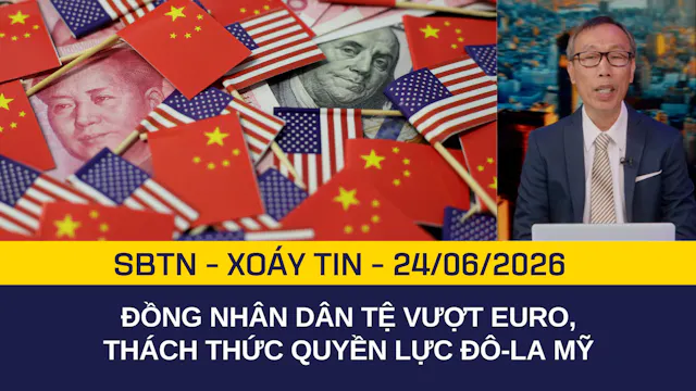 Xoáy Tin | 24/3/2026