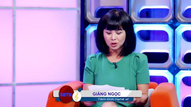 Giáng Ngọc Show | Kim Nhung