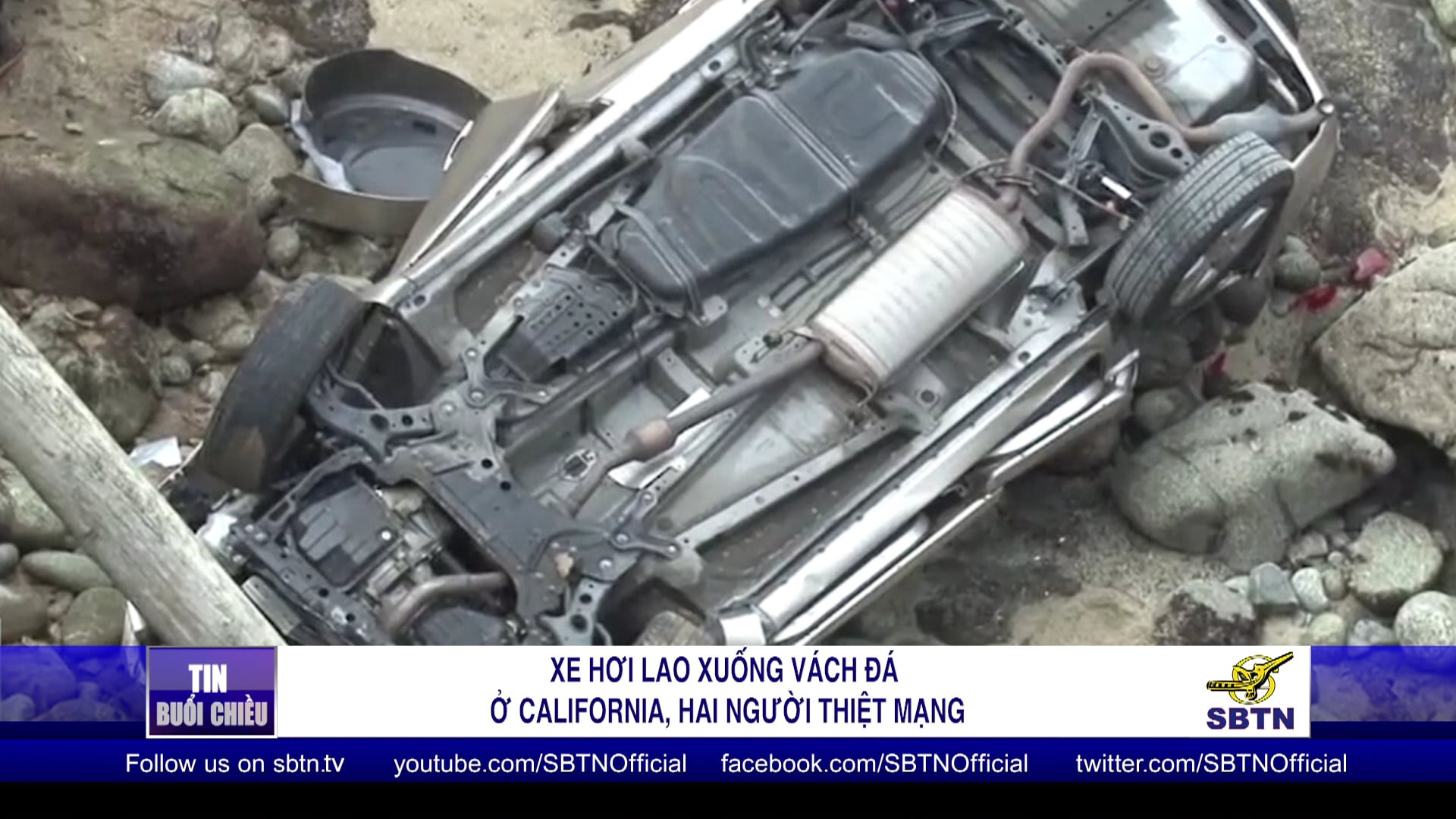 Tin Buổi Tối | 06/04/2021