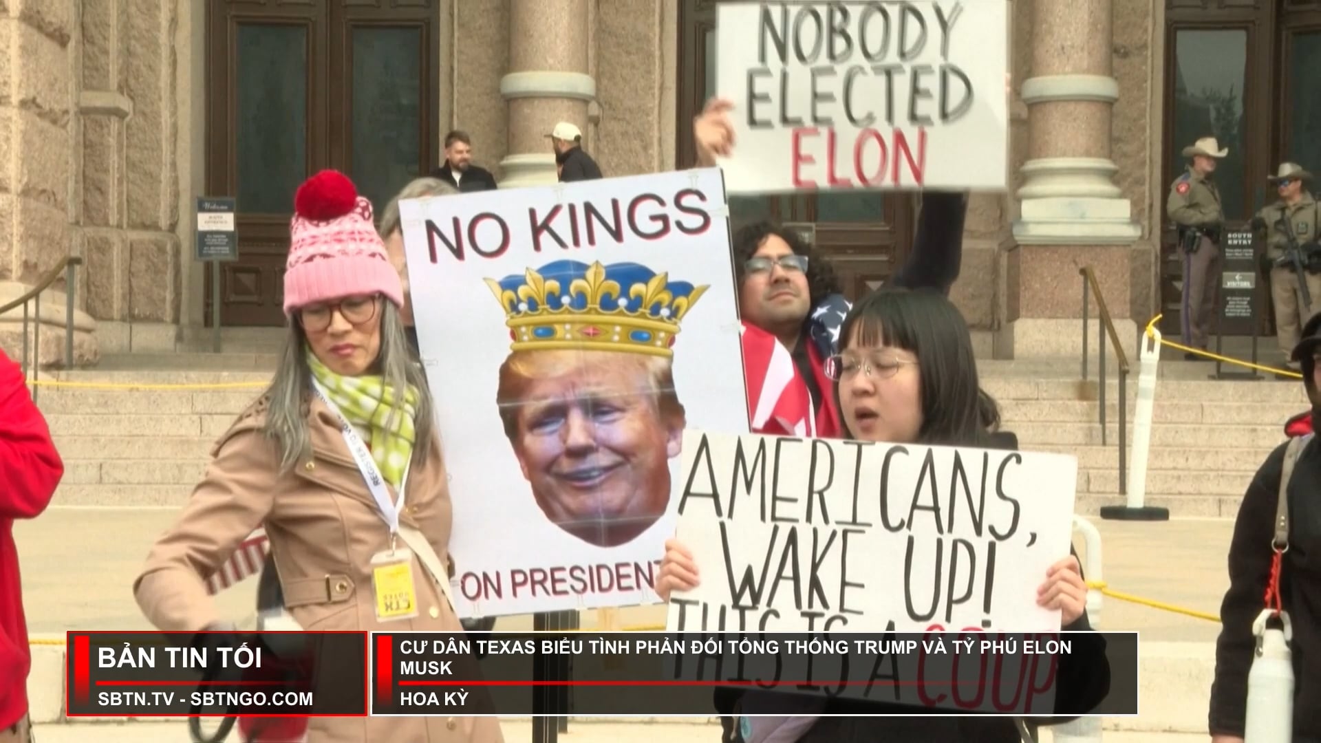 Tin Buổi Chiều | 18/2/2025