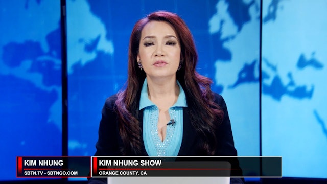 Kim Nhung Show | Người Nữ Tranh Đấu Phạm Đoan Trang | 13/01/2022