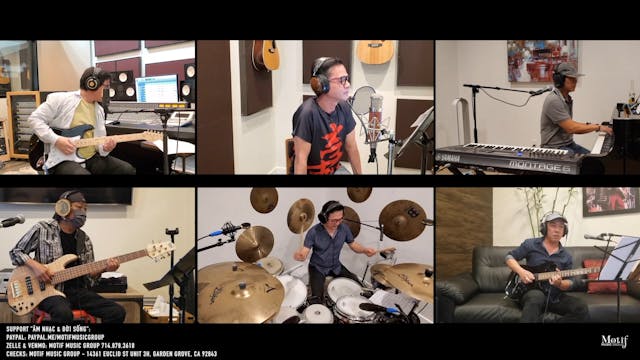 Âm Nhạc & Đời Sống | Show 5 | Ca Sĩ N...