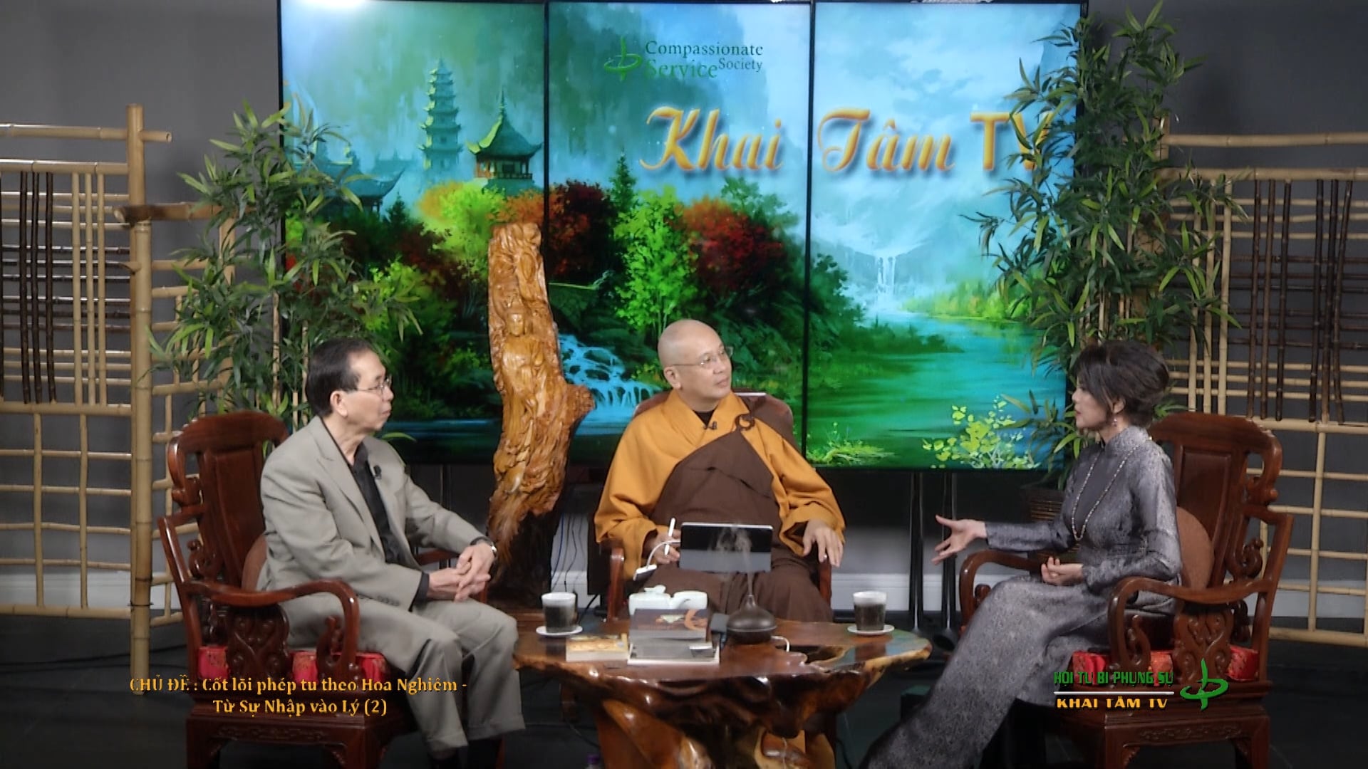 Khai Tâm | Show 705