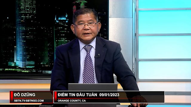 Điểm Tin Đầu Tuần | 09/01/2023