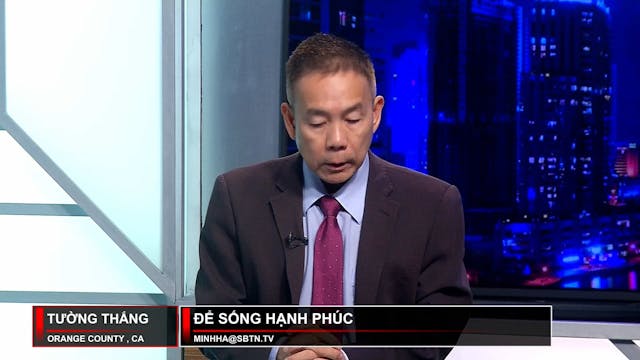 Để Sống Hạnh Phúc | 14/10/2022