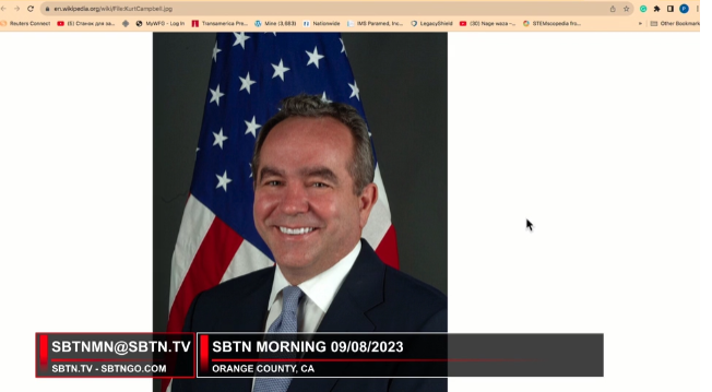 SBTN Morning | 09/08/2023