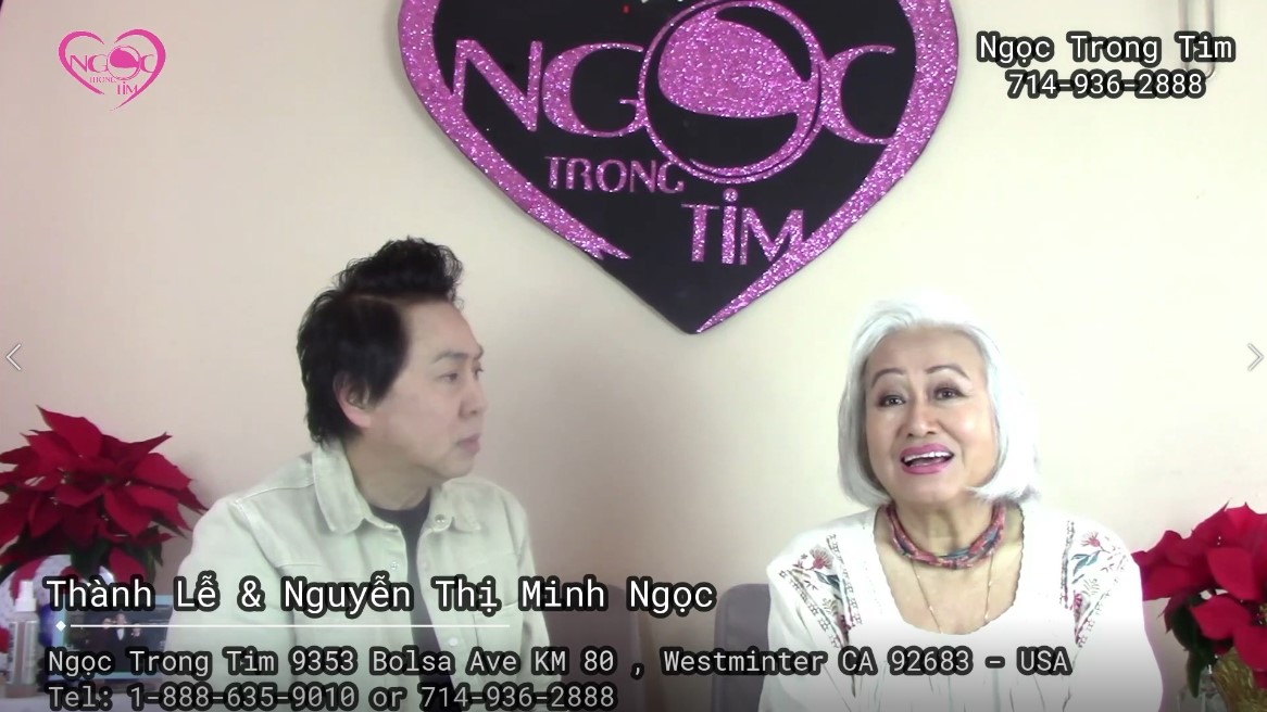 Ngọc Trong Tim | 08/01/2022